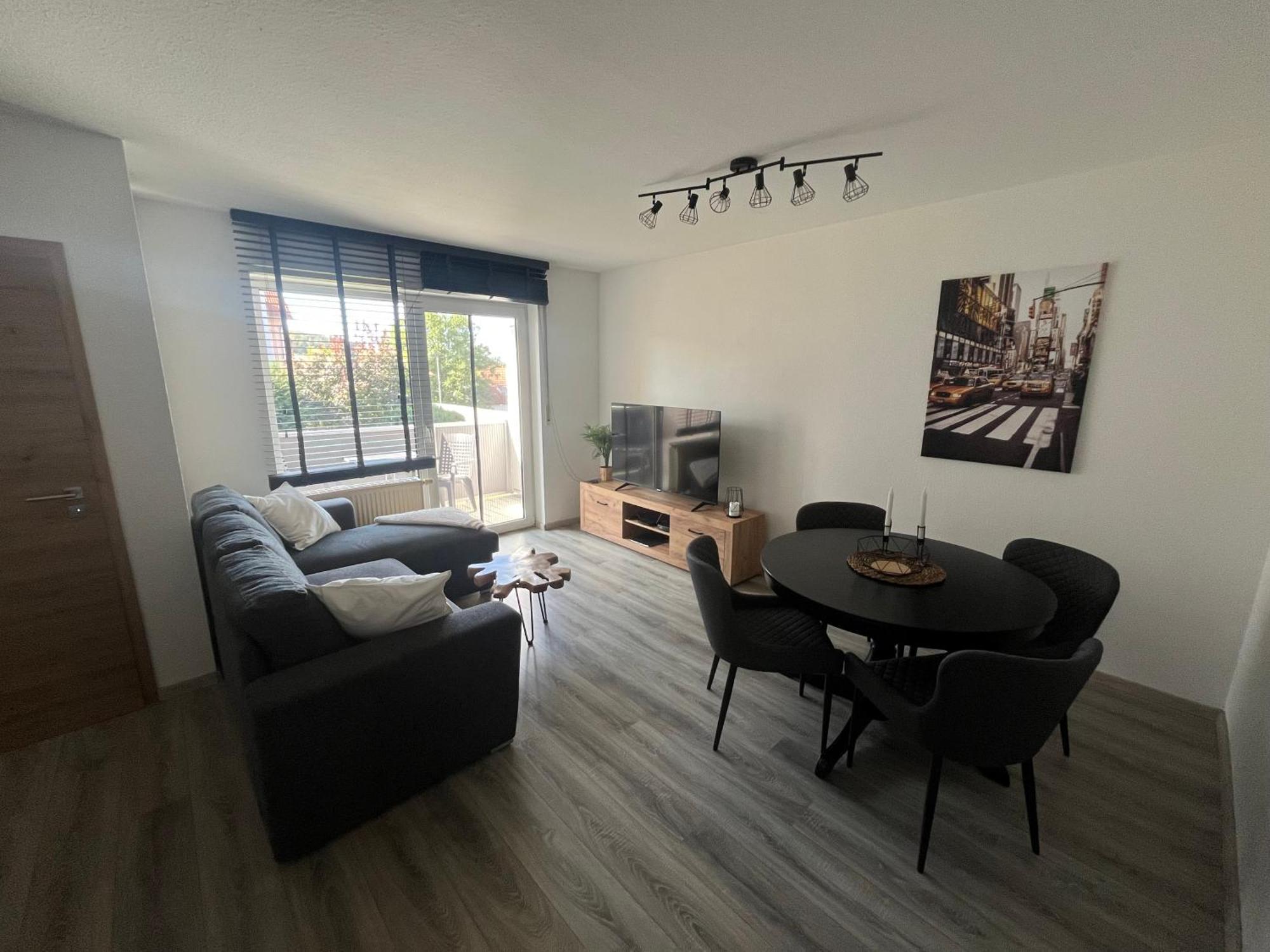 Ferienwohnung Bad Sulza Exterior foto
